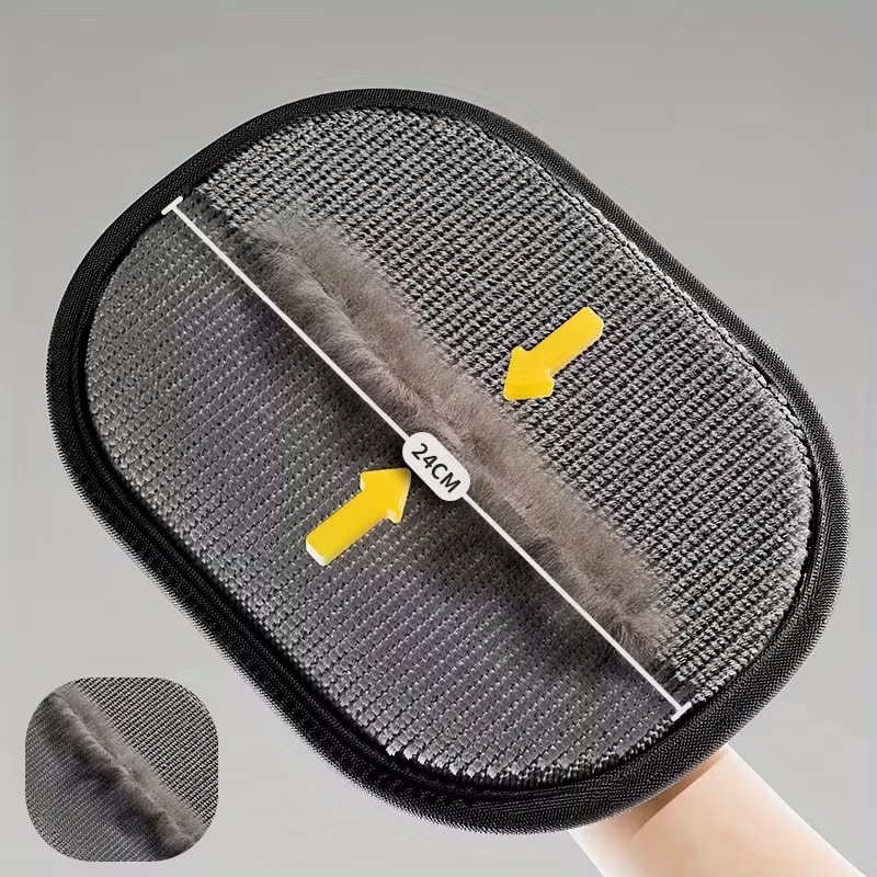 Pet Supplies Grooming - Cepillo de Doble Cara para Eliminar