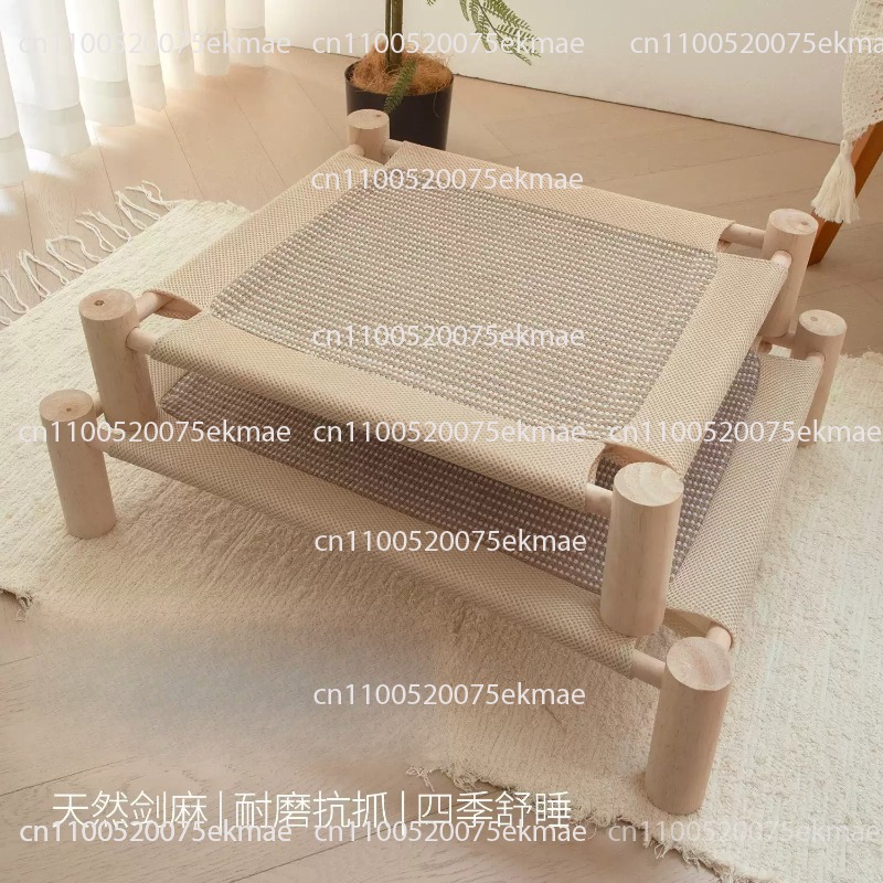 Cat Scratching Post - Cama para Gatos, Cama para Gatitos,