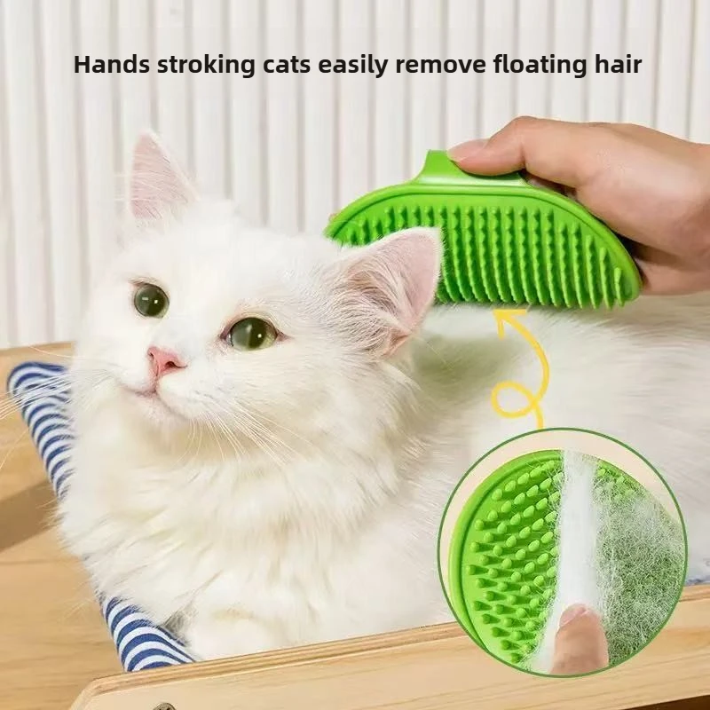 Cepillo de Baño de Silicona Su - Pet Supplies Grooming reseña y precio