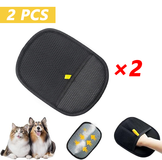 Guantes de Aseo para Mascotas  - Pet Supplies Grooming reseña y precio