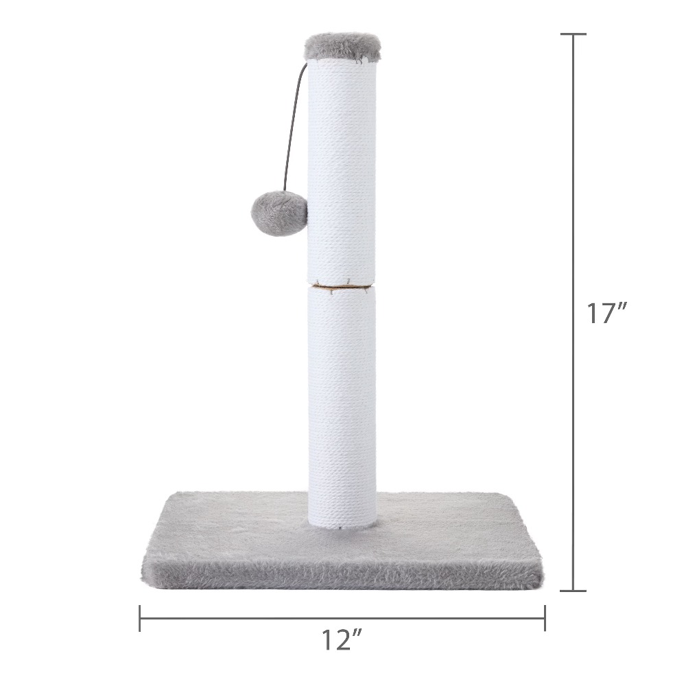 Rascador para Gatos con Bola C - Cat Scratching Post reseña y precio