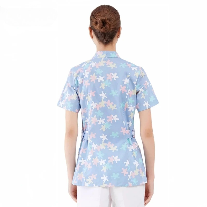 Uniforme de enfermería para ho - Pet Supplies Grooming reseña y precio