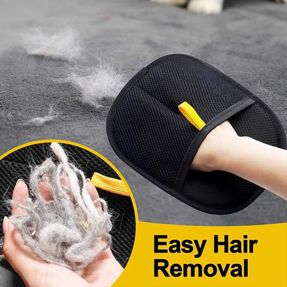 Guante para quitar el pelo de  - Pet Supplies Grooming reseña y precio