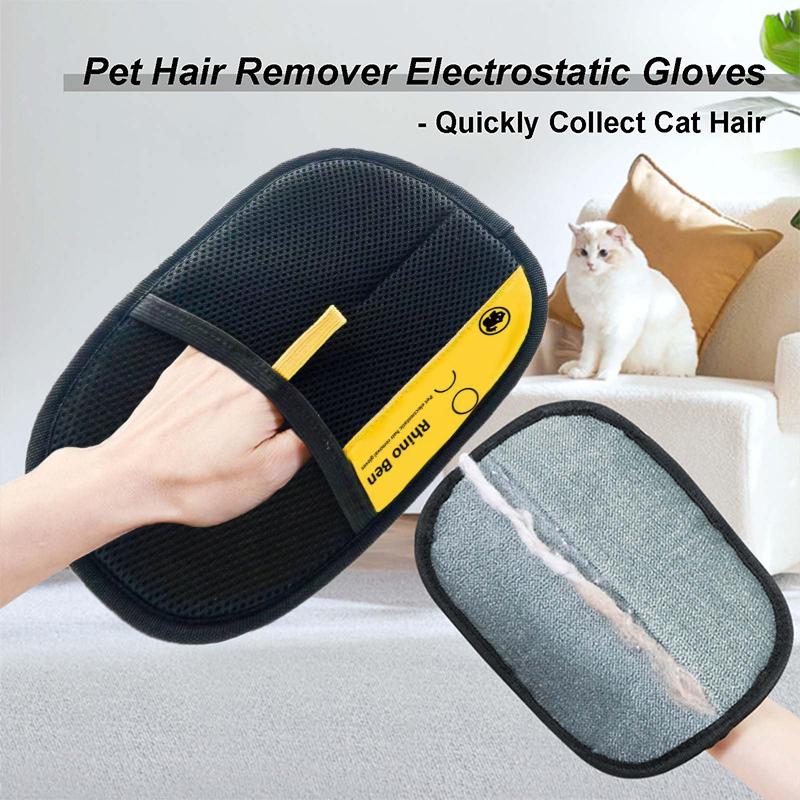 Nuevo Guante Electrostático pa - Pet Supplies Grooming reseña y precio
