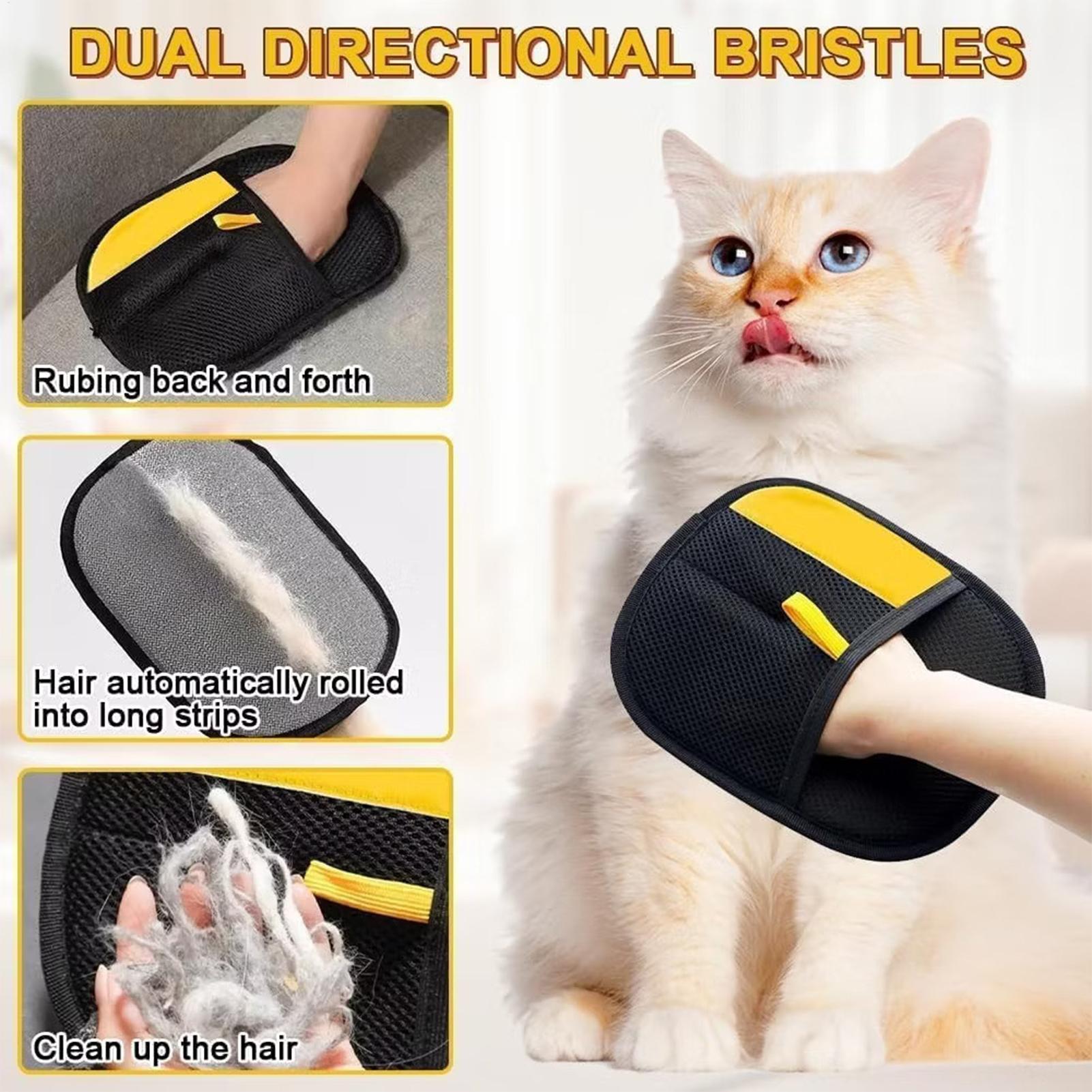 Guantes electrostáticos para q - Pet Supplies Grooming reseña y precio